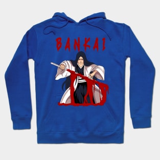 Captain Unohana Bankai Hoodie